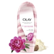 Olay Body Wash, Moisture Ribbons Plus Shea + Peony Blossom, 18 fl oz