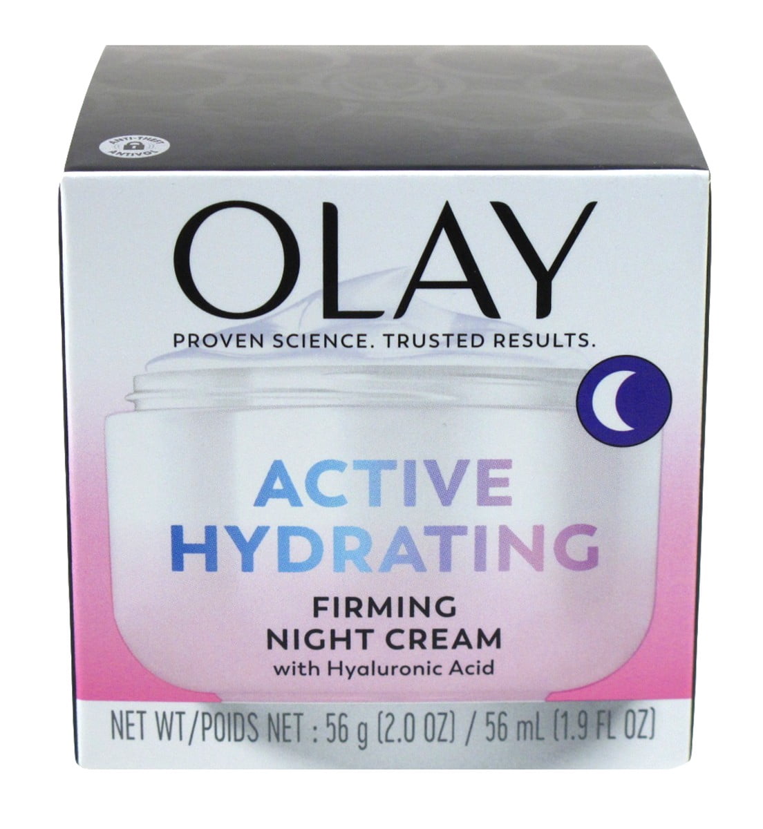 Olay Night Firming Cream 1.9oz (Pack of 3)