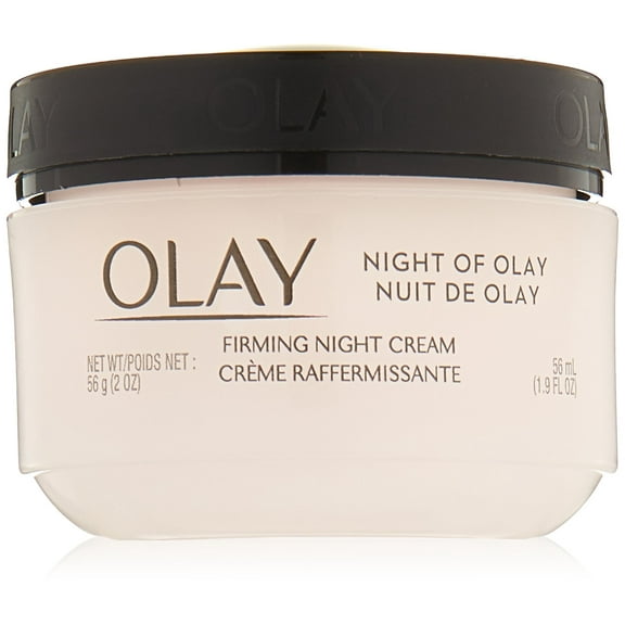 Olay Night Of Olay Firming Cream 2 Oz (Pack Of 2)