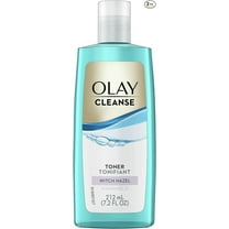 Olay Oil Minimizing Clean Witch Hazel Toner Liquid, 7.2 fl oz