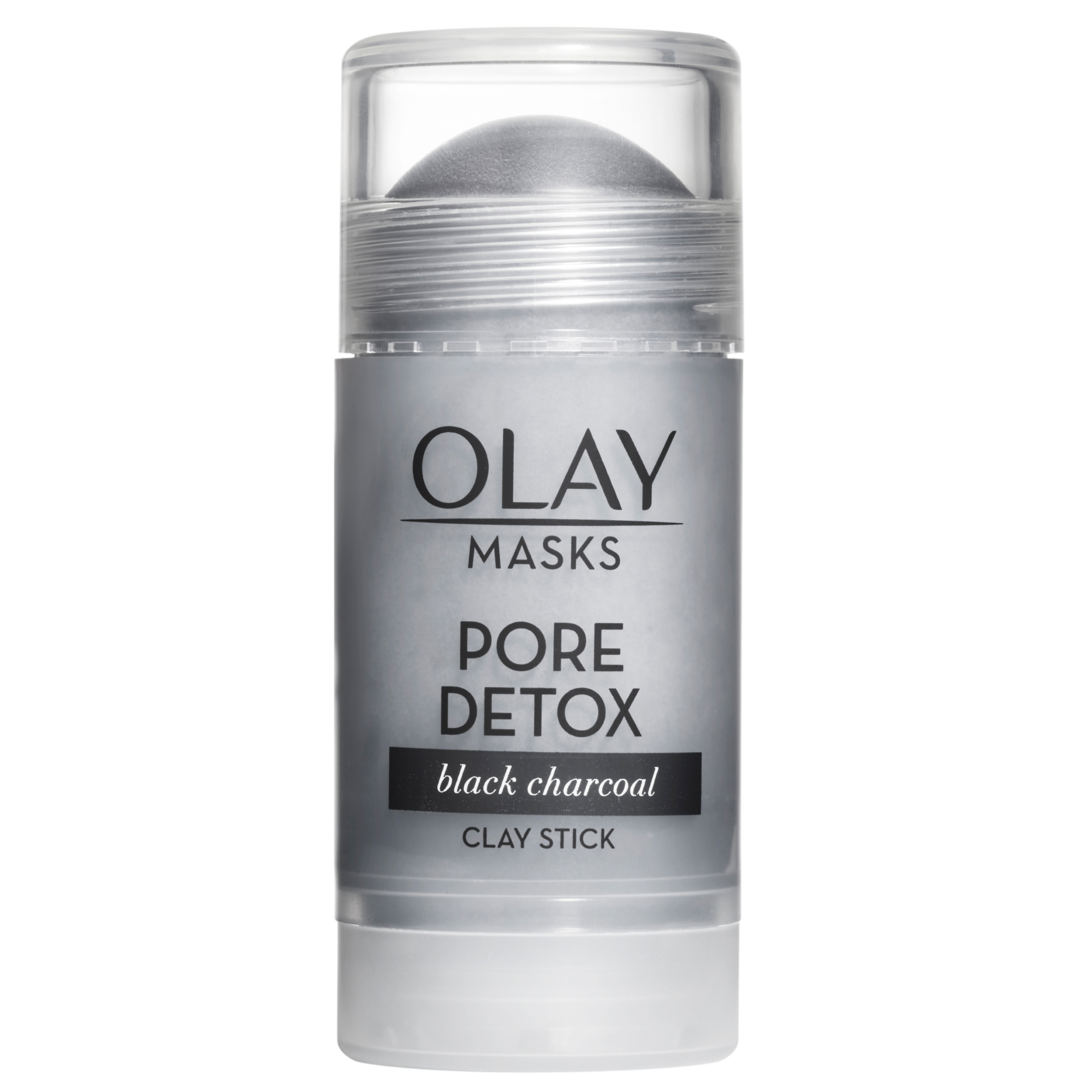 Olay Pore Detox Face Mask Clay Stick with Black Charcoal, 1.7 oz - image 1 of 10
