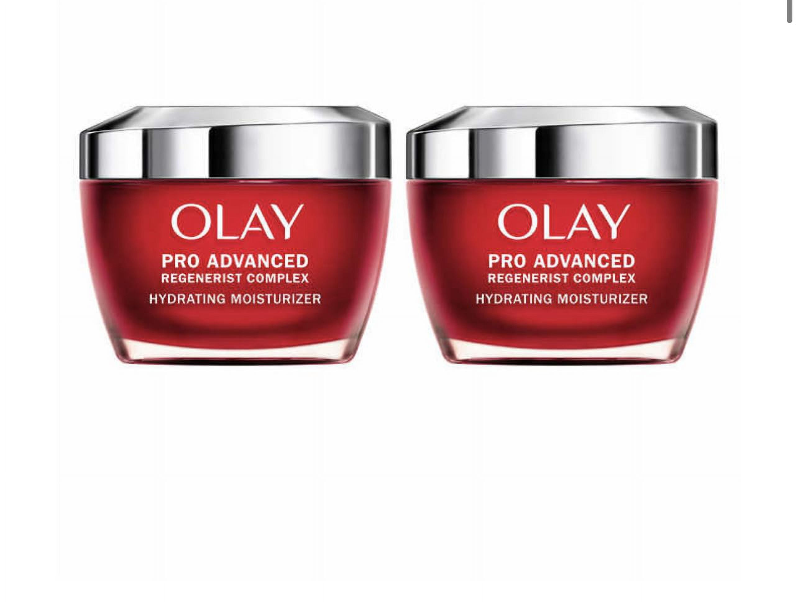 Olay Pro Advanced Regenerist Complex Smooths Fine Lines & Wrinkles 1.7