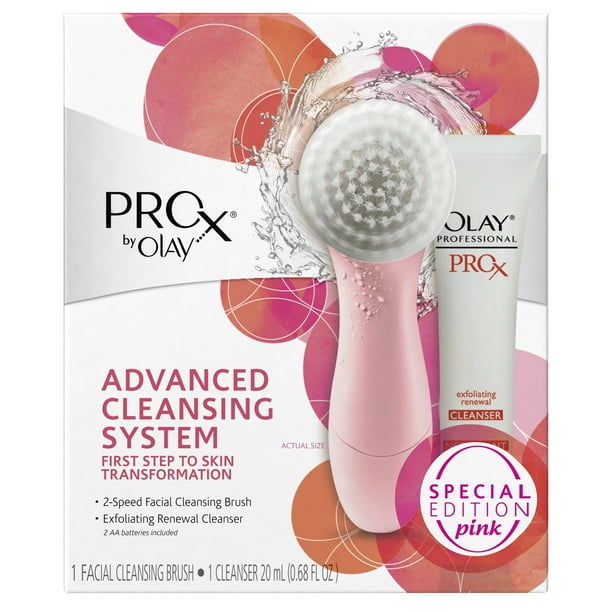 Olay ProX by Olay Advanced Facial Cleansing Brush System