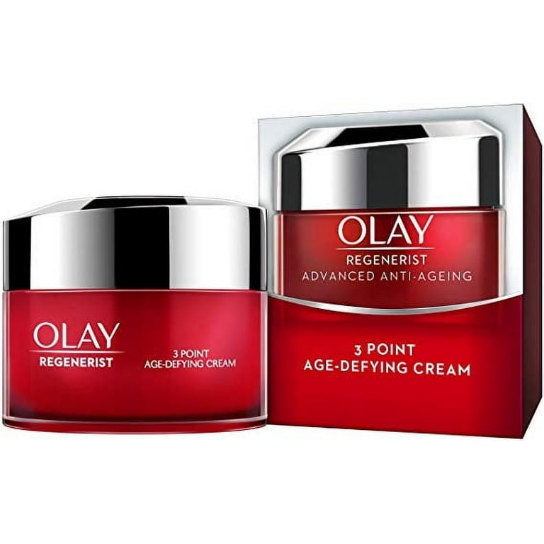 Olay regenerist 3 point cheap super age defying cream