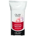 thumbnail image 1 of Olay Regenerist Advanced Anti-Aging Cleansing Cloths - 30 CT, 1 of 9