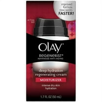 Olay Regenerist Advanced Anti-Aging Deep Hydration Regenerating Cream Fragrance Free 1.70 oz