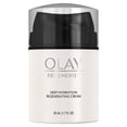 thumbnail image 1 of Olay Regenerist Deep Hydration Regenerating Cream Moisturizer, 1.7 fl oz, 1 of 7