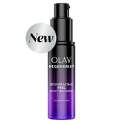 Olay Regenerist Night Exfoliating & Renewal Resurfacing Peel Treatment, 30mL