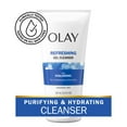 thumbnail image 1 of Olay Regenerist Hyaluronic + Peptide 24 Face Wash, Fragrance-Free, for All Skin Types, 5.0 oz, 1 of 10