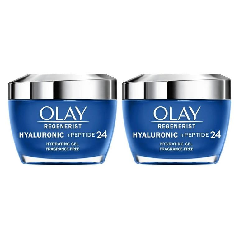 New OLAY Regenerist Hyaluronic + Peptide24 Collection Delivers Consistently  Radiant Skin in Increasingly Inconsistent Environments