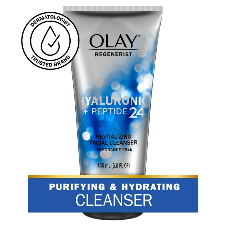Olay 2024 face wash