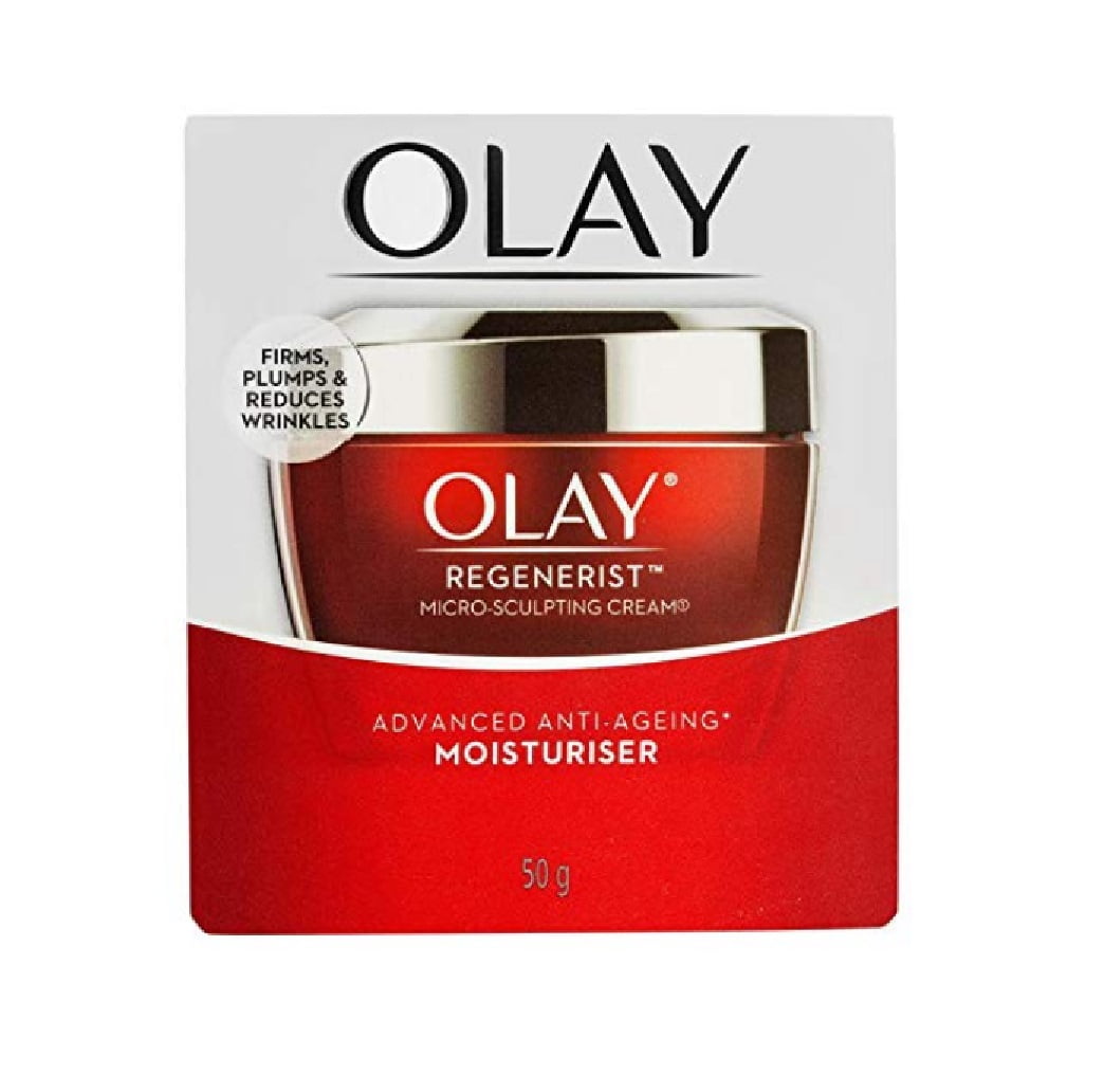 Olay Regenerist Micro Sculpting Cream, 1.7 oz Size