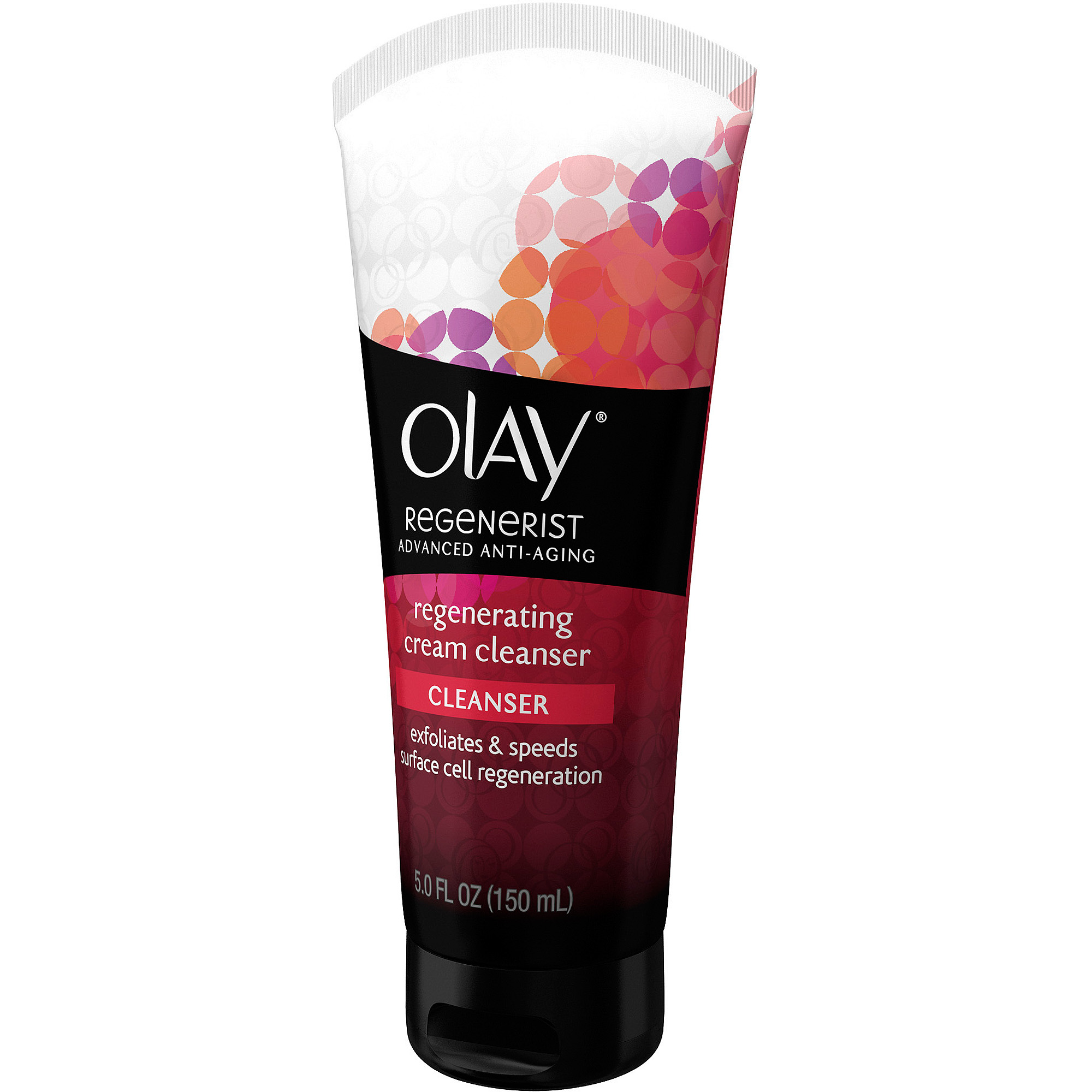 Olay Regenerist Regenerating Cream Cleanser 5 fl oz - image 1 of 5
