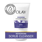 Olay Regenerist Retinol 24 Face Cleanser for Uneven Skin Tone, 5.0 fl oz