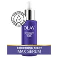 thumbnail image 1 of Olay Regenerist Retinol 24 MAX Night Face Serum, 1.3 oz, 1 of 11