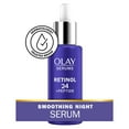 thumbnail image 1 of Olay Regenerist Retinol 24 Night Facial Serum, Reduces Fines Lines & Wrinkles, Normal Skin, 1.3 oz, 1 of 12