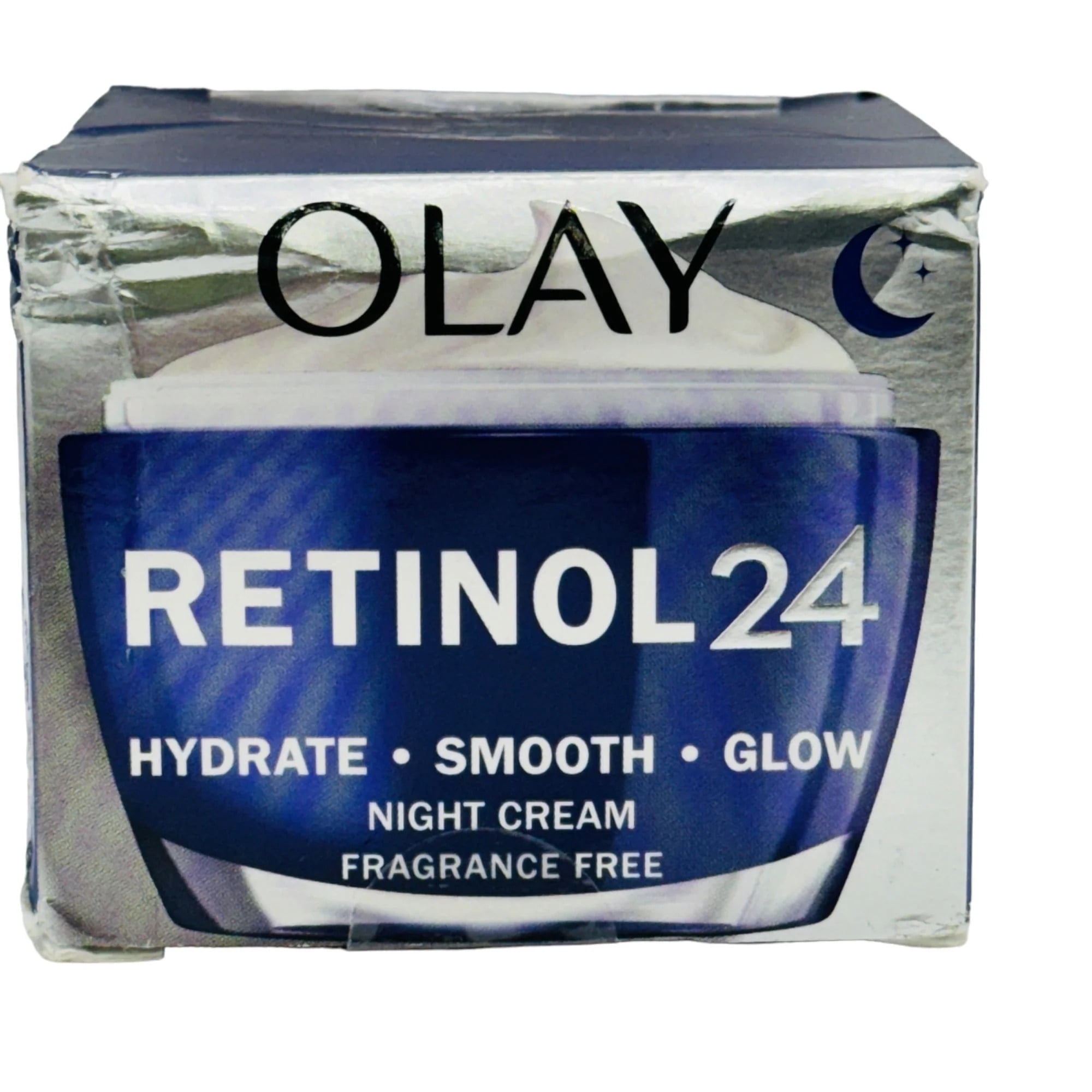 Olay Regenerist Retinol24 Night Face Cream Moisturiser 50ml