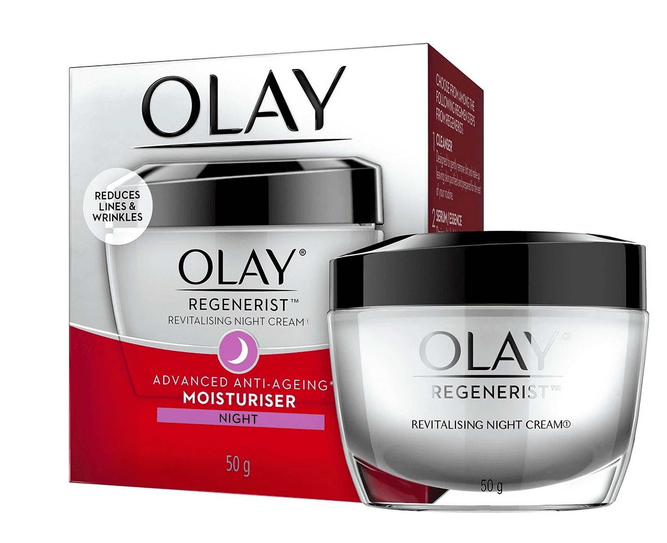 Olay Regenerist Revitalising Night Cream Advance ANTI AGEING