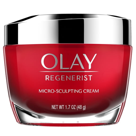Olay Regenerist Micro-Sculpting Cream, 1.7 oz