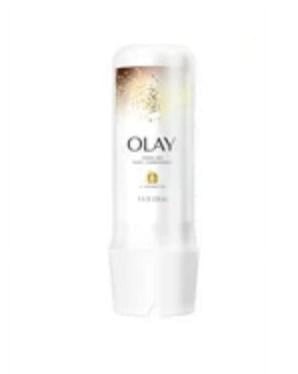 Olay Shower Lotion Rinseoff Body Conditioner with Coconut Oil, 8 fl oz