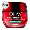 thumbnail image 1 of OLAY REGENERIST Anti-Aging Face Cream, Hydrating, Anti-Wrinkle, Firming Moisturizer, Fragrance Free, Skin Care with Triple Collagen Peptide & Niacinamide, 1 of 21