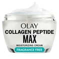 thumbnail image 1 of Olay Collagen Peptide Max Moisturizing Cream, Fragrance-Free, 1.7 fl oz, 1 of 15