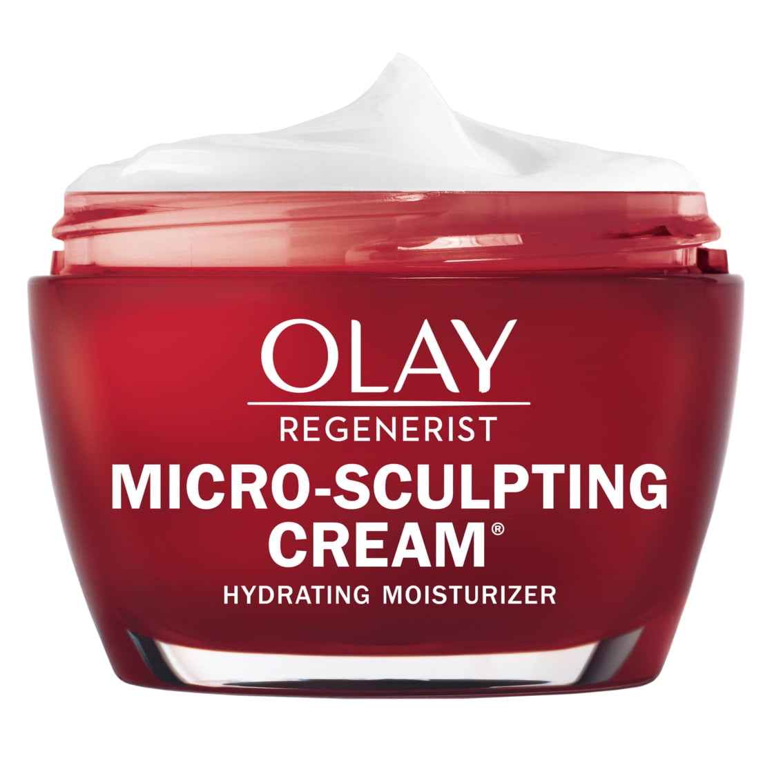 Olay Skin Care Regenerist Micro-Sculpting Cream, Face Moisturizer, 1.7 oz