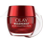 Olay Face Moisturizer, Regenerist Micro-Sculpting Anti-Aging Cream, Niacinamide, 1.7 oz