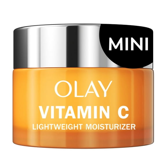 Olay Skin Care Regenerist Vitamin C  Peptide 24 Facial Moisturizer, Face Cream All Dull Skin, 0.5 oz