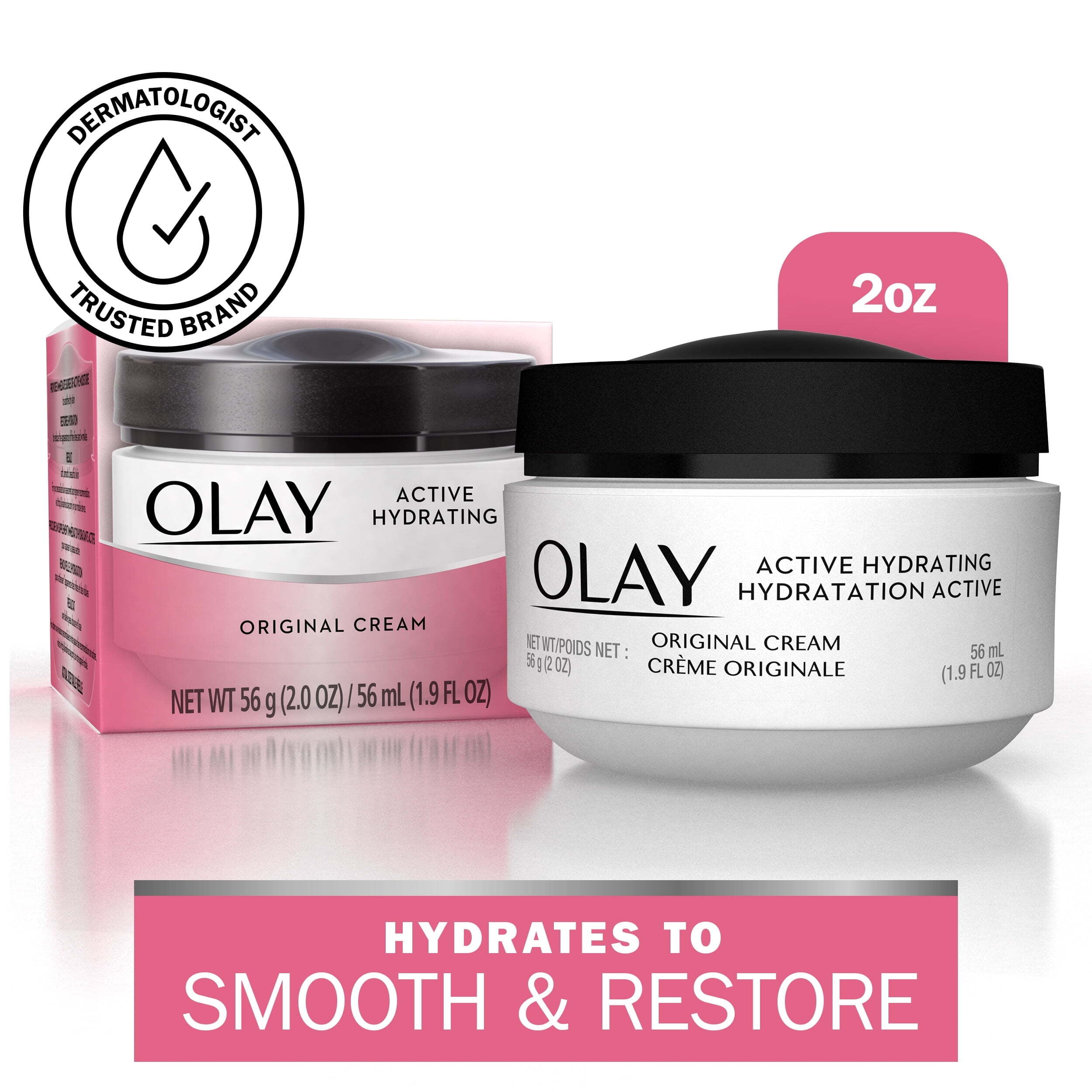 Olay on sale face cream
