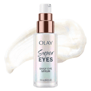 Olay Eye Cream, Super Eye Serum, Vitamin C, Caffeine, Niacinamide, Brightening, 0.45fl oz