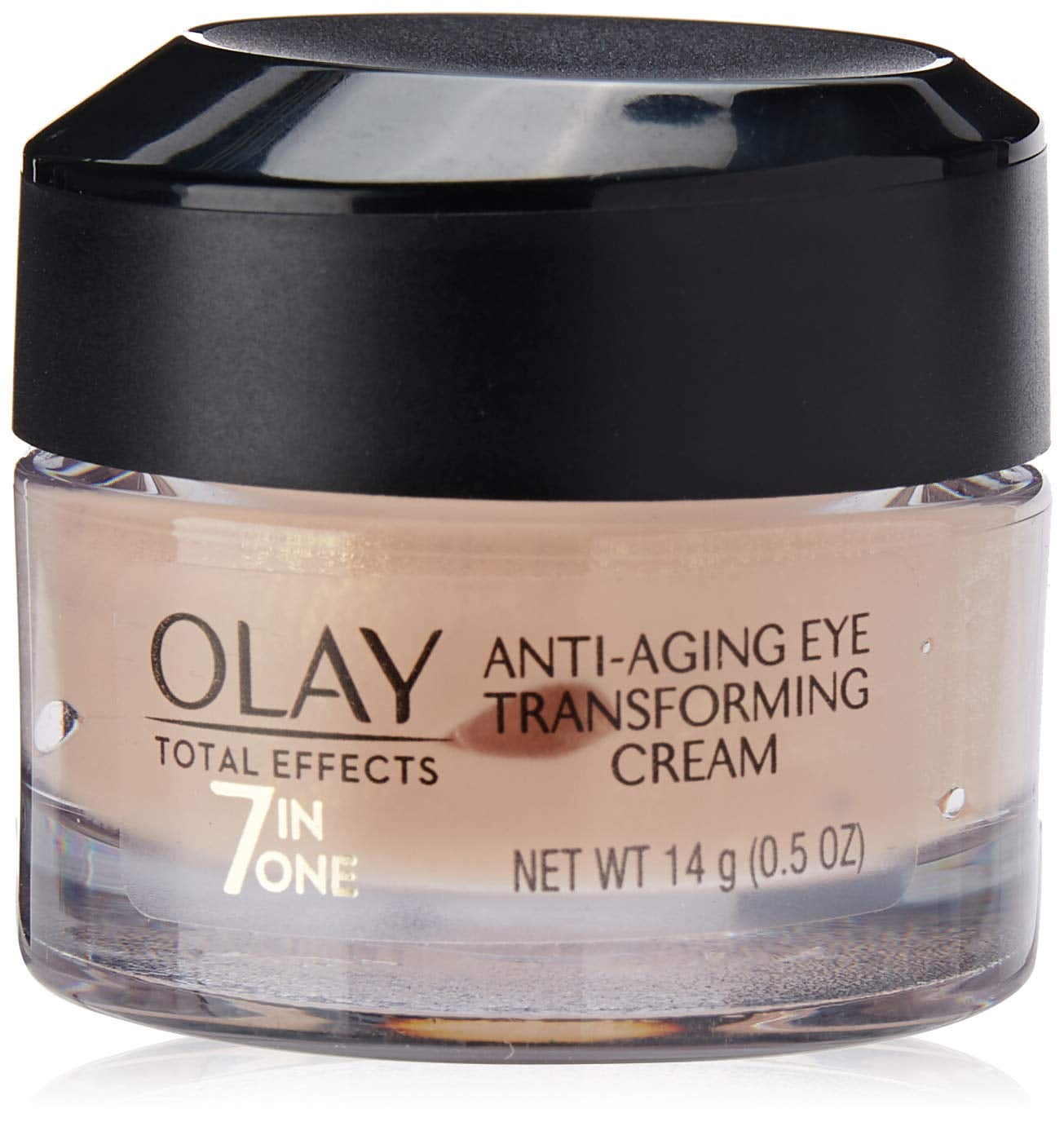 Olay Total Effects 7InOne Eye Transforming Cream 0.5 Ounce (15Ml) (2 Pack)