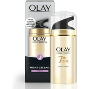 Olay Total Effects 7 In One Night Cream, 50g/1.7oz