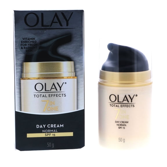 Olay Total Effects 7-in-1 Day Cream Normal SPF15, 1.7 oz