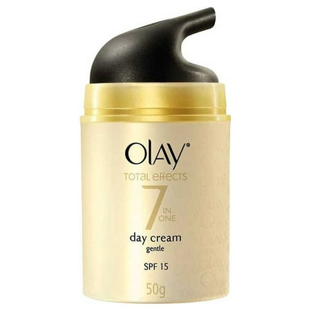 Olay Total Effects 7 in One Day Cream, Gentle, 50g (1.7 oz)