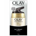 Olay Total Effects 7 in One Day Cream, Normal Skin, Pack of 4, 50g Size ...