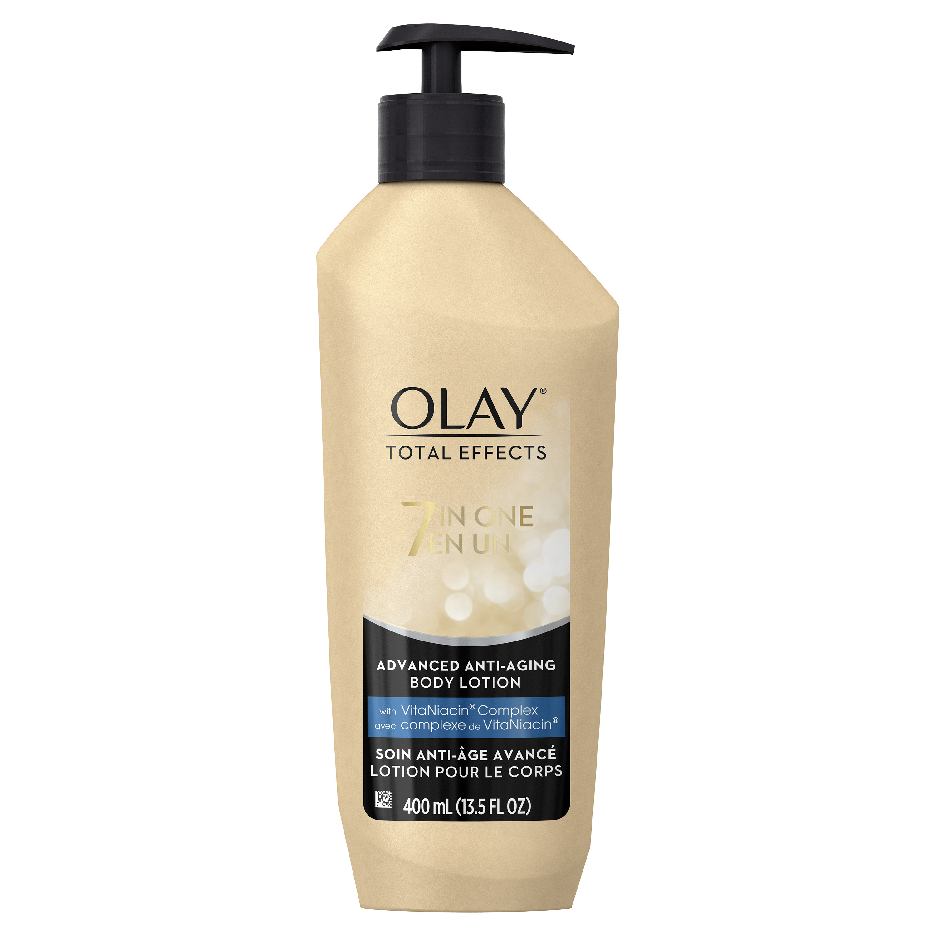 Olay Total Effects Advanced Anti-Aging Body Lotion, 13.5 fl. Oz. - image 1 of 10