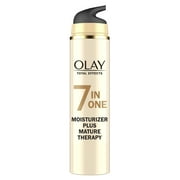 Olay Total Effects Face Moisturizer Plus Mature Therapy, 1.7 fl oz