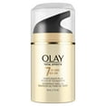 thumbnail image 1 of Olay Total Effects Face Moisturizer + Touch of Foundation, 1.7 fl oz, 1 of 9