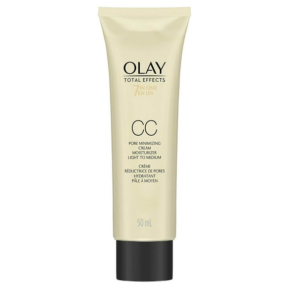 Olay Total Effects Pore Minimizing Cream 1.7 fl oz. Face 7-in-1 CC