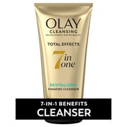 Olay Total Effects Revitalizing Foaming Face Wash, 5.0 fl oz