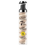 Olay Total Effects Skin CC Cream, Tone Correcting, SPF 15, 1.7 Fl Oz
