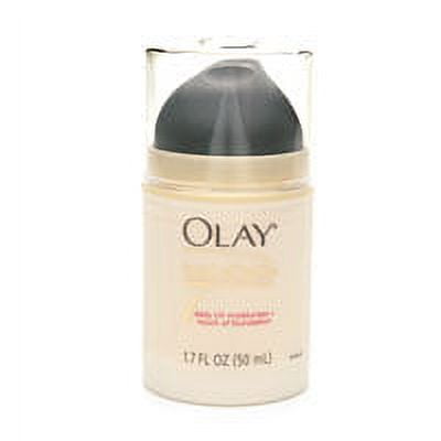 Olay Total Effects Uv Moisturizer With Touch Of Foundation Uv Cream - 1.7 Oz