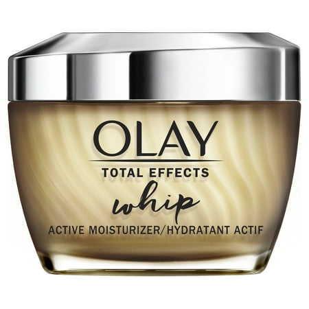 Olay Total Effects Whip + Free $5 Gift Card