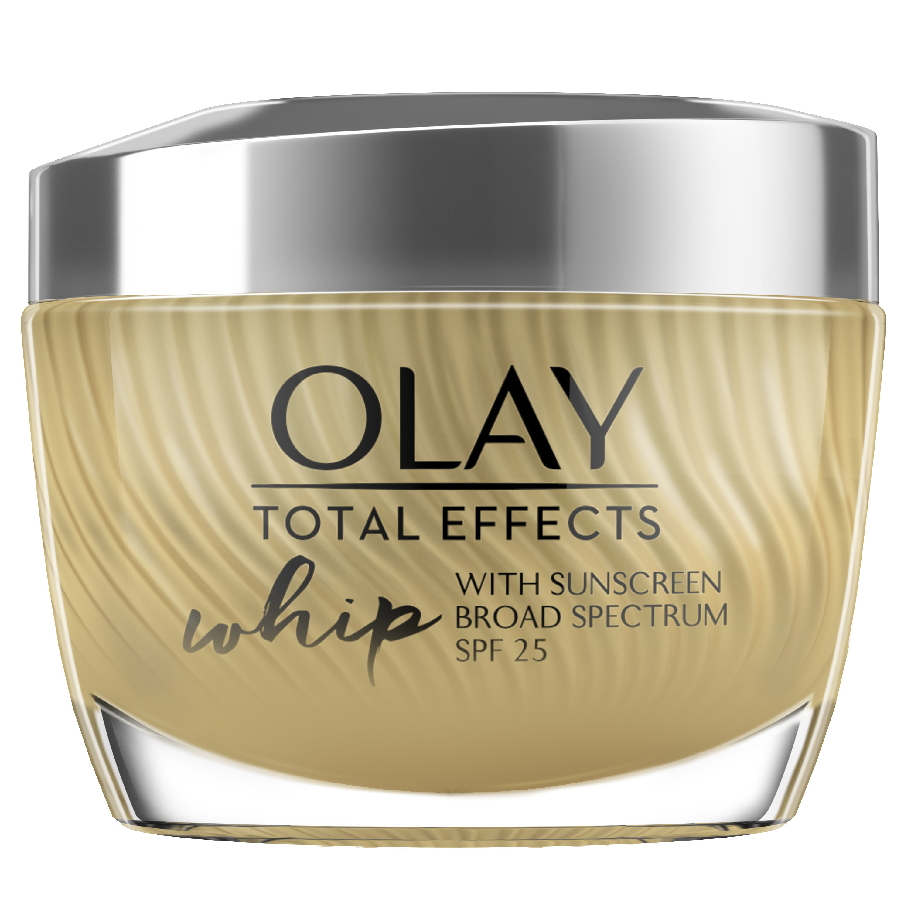 Olay Total Effects Whip Face Moisturizer SPF 25, 1.7 oz - image 1 of 11