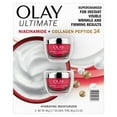 thumbnail image 1 of Olay Ultimate Niacinamide + Collagen Hydrating Moisturizer 1.7 Ounce (2 Pack), 1 of 5
