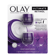 Olay Ultimate Night Moisturizer, 1.7 oz., 2 pk.