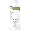 thumbnail image 1 of Olay Ultra Moisture Body Wash Coconut Oil, 22 oz Pack of 2, 1 of 5