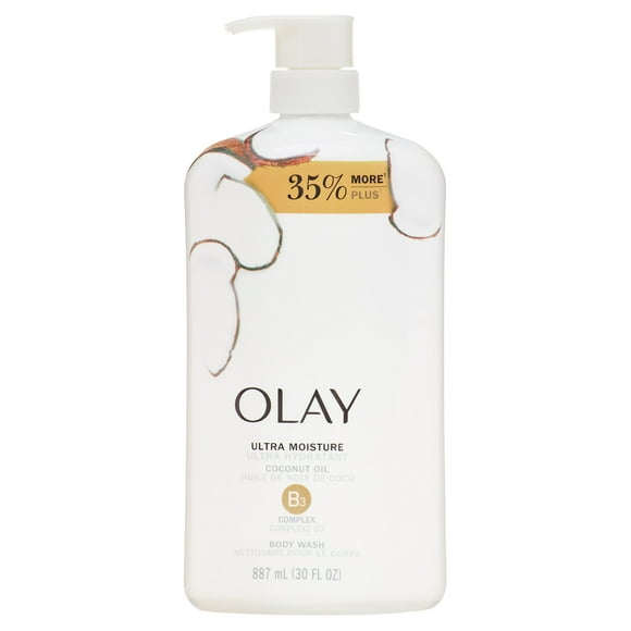 Olay Body Wash in Olay