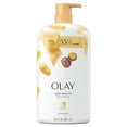thumbnail image 1 of Olay Ultra Moisture Shea Butter Body Wash, 30 Oz.., 1 of 5